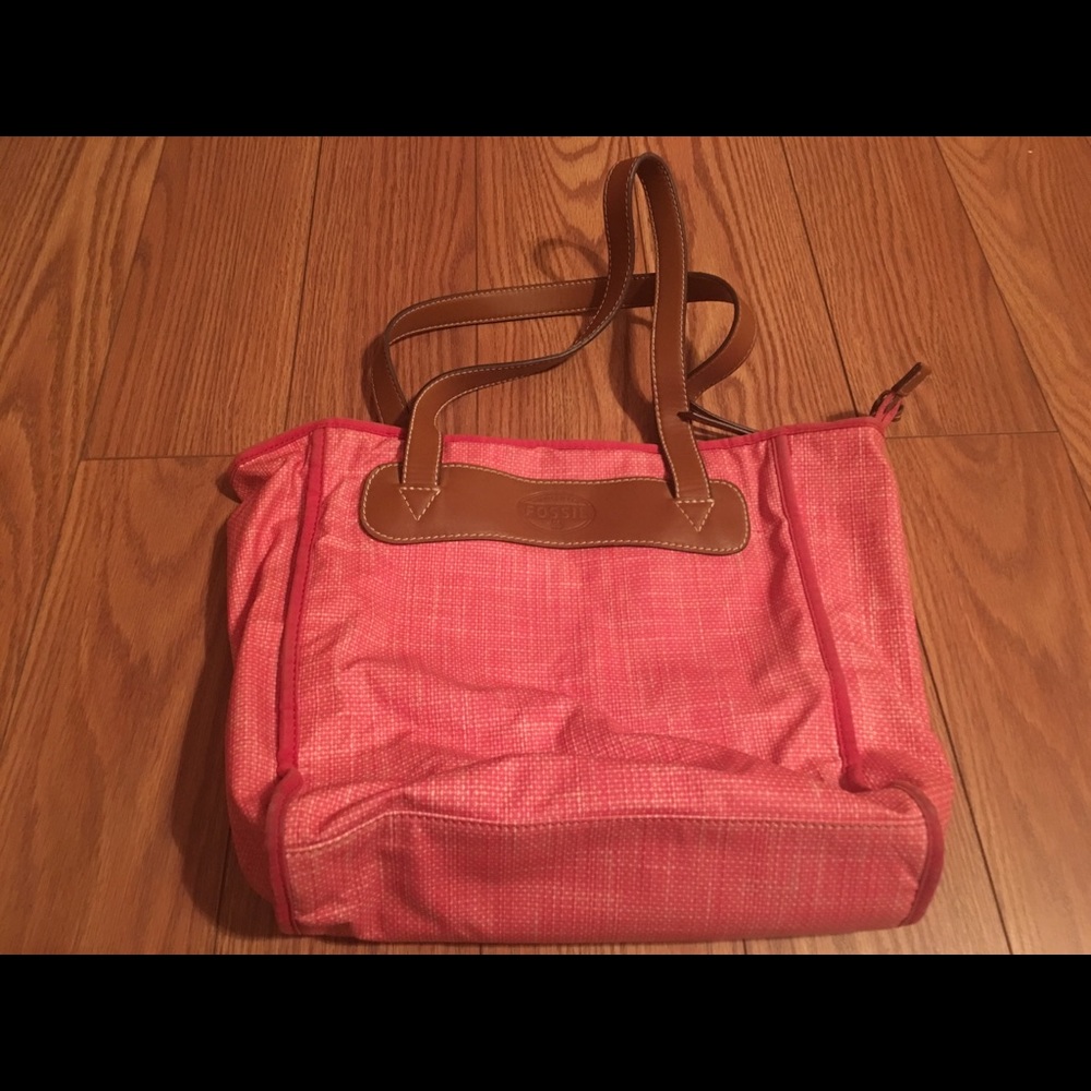 Fossil Tote